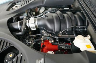 2005 Maserati Quattroporte