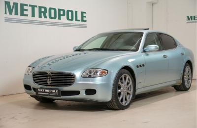 2005 Maserati Quattroporte