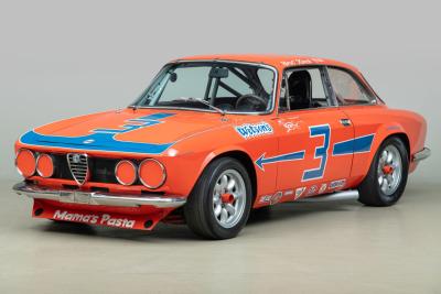 1971 Alfa Romeo GTV 1750