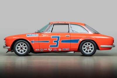 1971 Alfa Romeo GTV 1750