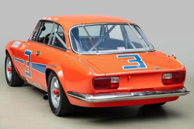1971 Alfa Romeo GTV 1750