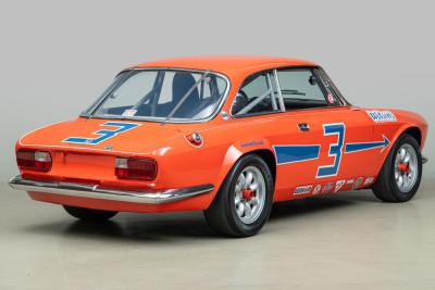 1971 Alfa Romeo GTV 1750