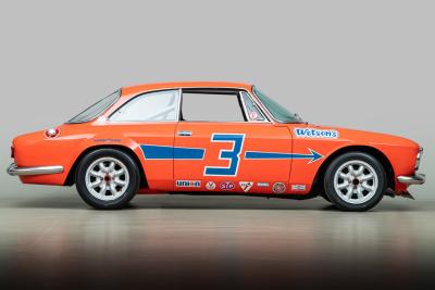 1971 Alfa Romeo GTV 1750