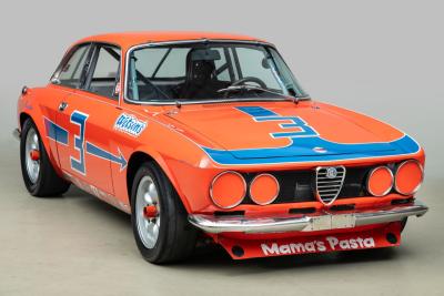 1971 Alfa Romeo GTV 1750