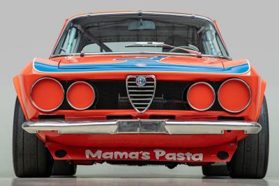 1971 Alfa Romeo GTV 1750