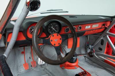 1971 Alfa Romeo GTV 1750