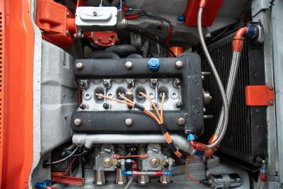 1971 Alfa Romeo GTV 1750