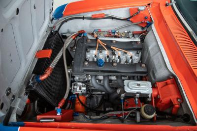 1971 Alfa Romeo GTV 1750