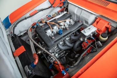 1971 Alfa Romeo GTV 1750