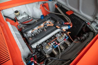 1971 Alfa Romeo GTV 1750