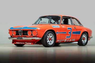 1971 Alfa Romeo GTV 1750