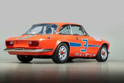 1971 Alfa Romeo GTV 1750