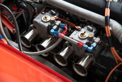 1971 Alfa Romeo GTV 1750