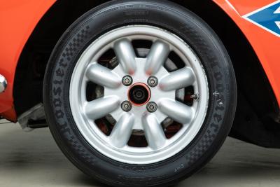 1971 Alfa Romeo GTV 1750