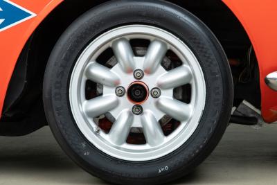 1971 Alfa Romeo GTV 1750