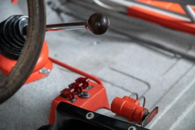 1971 Alfa Romeo GTV 1750