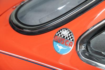 1971 Alfa Romeo GTV 1750