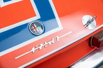 1971 Alfa Romeo GTV 1750