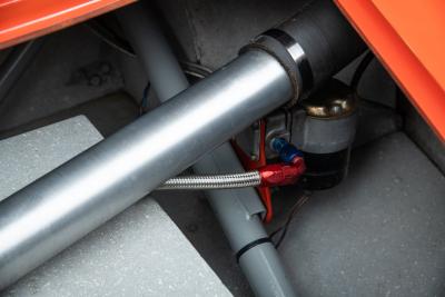 1971 Alfa Romeo GTV 1750