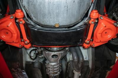 1971 Alfa Romeo GTV 1750