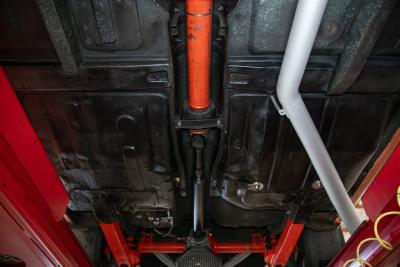 1971 Alfa Romeo GTV 1750