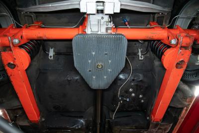 1971 Alfa Romeo GTV 1750