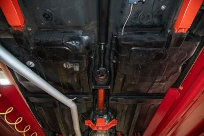 1971 Alfa Romeo GTV 1750