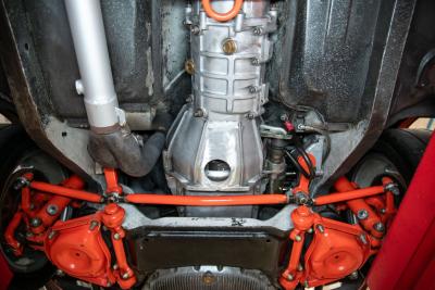 1971 Alfa Romeo GTV 1750