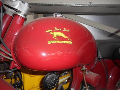 1956 Demm Dick-Dick #1