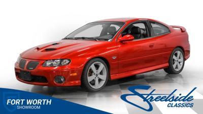 2006 Pontiac GTO Supercharged
