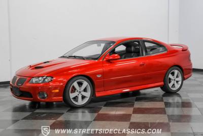 2006 Pontiac GTO Supercharged