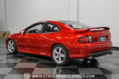 2006 Pontiac GTO Supercharged