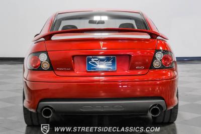 2006 Pontiac GTO Supercharged