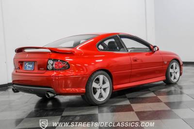 2006 Pontiac GTO Supercharged