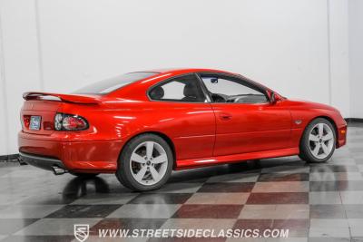 2006 Pontiac GTO Supercharged
