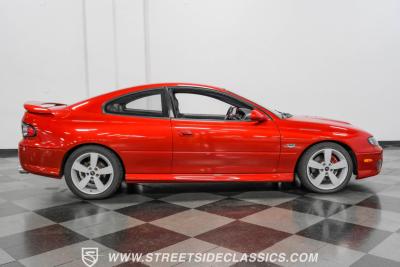 2006 Pontiac GTO Supercharged
