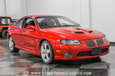 2006 Pontiac GTO Supercharged