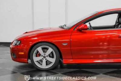 2006 Pontiac GTO Supercharged