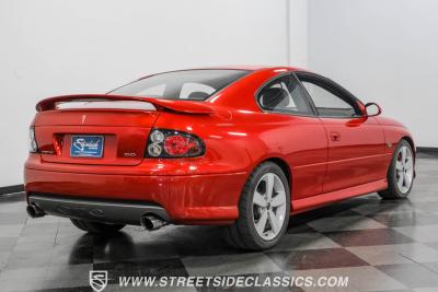 2006 Pontiac GTO Supercharged