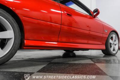 2006 Pontiac GTO Supercharged