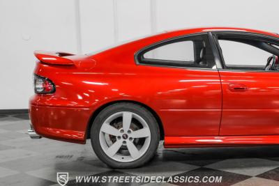 2006 Pontiac GTO Supercharged