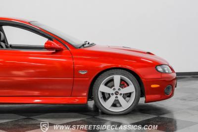 2006 Pontiac GTO Supercharged