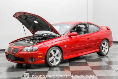 2006 Pontiac GTO Supercharged