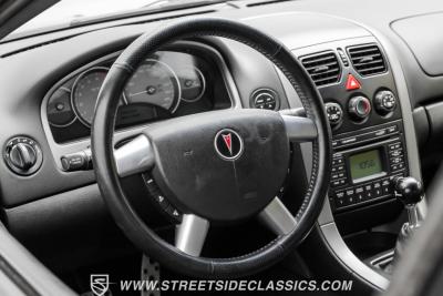 2006 Pontiac GTO Supercharged