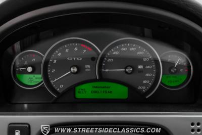 2006 Pontiac GTO Supercharged