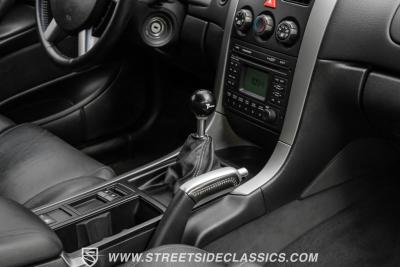 2006 Pontiac GTO Supercharged