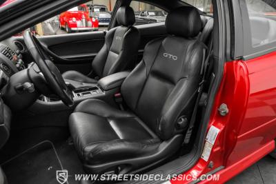 2006 Pontiac GTO Supercharged