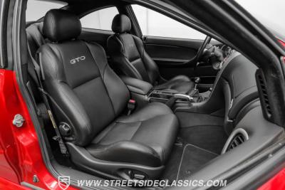 2006 Pontiac GTO Supercharged