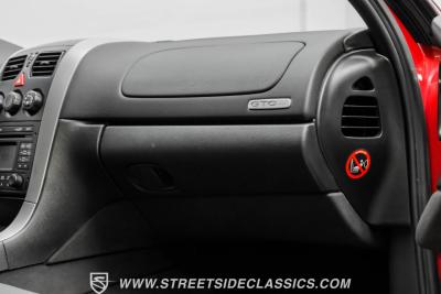 2006 Pontiac GTO Supercharged