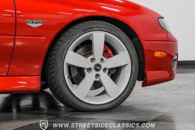 2006 Pontiac GTO Supercharged